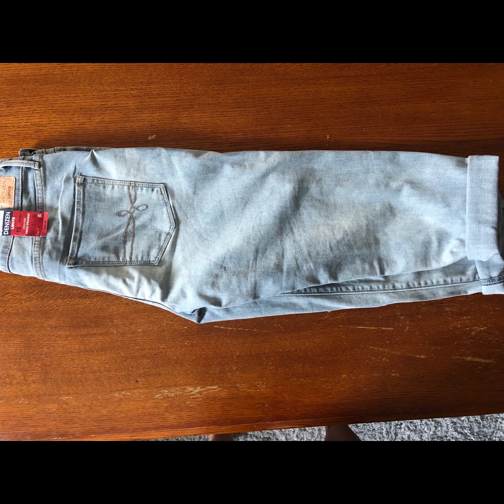 Nwt Denizen Crops Nwt